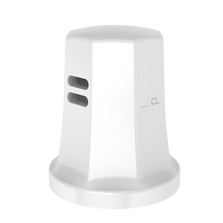 Newport Brass Air Gap Kit in White 1200-5711/50